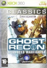 Tom Clancy's Ghost Recon: Advanced Warfighter (Classics) (Xbox 360/Xbox One) USED /
