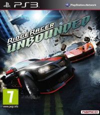   Ridge Racer Unbounded (PS3)  Sony Playstation 3