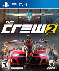 The Crew 2 (PS4) PS4
