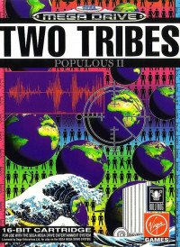  2:   (Populous 2: Two Tribes) (16 bit)  