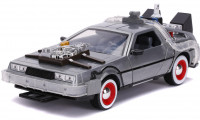   Jada Toys Hollywood Rides:   (Time Machine)    3 (Back to the Future 3) (32166) 1:24