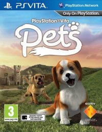 Pets   (PS Vita)