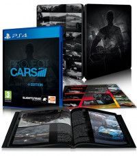  Project Cars.   (Limited Edition)   (PS4) USED / PS4