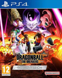  Dragon Ball: The Breakers   (Special Edition) (PS4) PS4