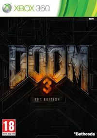 Doom 3 BFG Edition (Xbox 360/Xbox One) USED /
