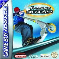   (Freestyle Scooter) (GBA)  Game boy