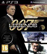   James Bond 007: Legends   (PS3) USED /  Sony Playstation 3
