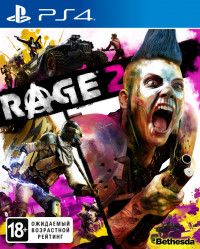  Rage 2   (PS4) PS4
