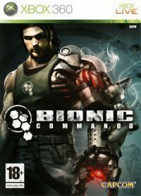 Bionic Commando (Xbox 360) USED /