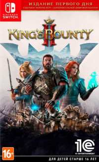  King's Bounty 2 (II) Day One Edition (  )   (Switch)  Nintendo Switch