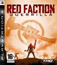   Red Faction: Guerrilla   (PS3)  Sony Playstation 3
