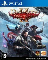  Divinity: Original Sin 2 (II) Definitive Edition   (PS4) USED / PS4