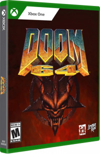 DOOM 64   (Xbox One/Series X) 