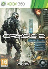 Crysis 2     3D (Xbox 360/Xbox One) USED /