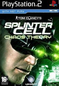 Tom Clancy's Splinter Cell: Chaos Theory (PS2) USED /