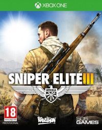 Sniper Elite 3 (III)   (Xbox One) USED / 