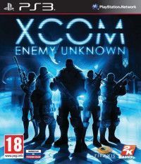   XCOM: Enemy Unknown   (PS3) USED /  Sony Playstation 3