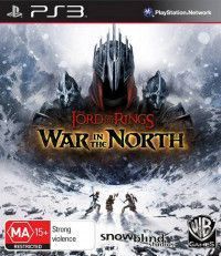    :    (Lord of the Rings: War in the North) (PS3) USED /  Sony Playstation 3