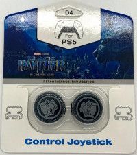      DualSense FPS Black Panther\D4 (2 ) (PS5)