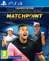  Matchpoint: Tennis Championships Legends Edition   (PS4/PS5) PS4
