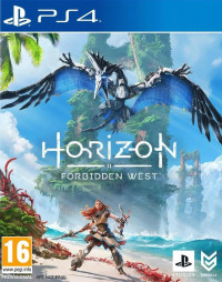  Horizon   (Forbidden West)   (PS4/PS5) PS4