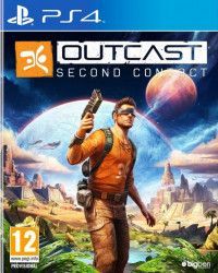  Outcast : Second Contact (PS4) PS4
