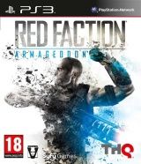   Red Faction: Armageddon   (PS3) USED /  Sony Playstation 3