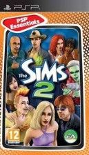  The Sims 2 Essentials (PSP) USED / 
