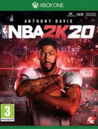 NBA 2K20 (Xbox One) USED / 