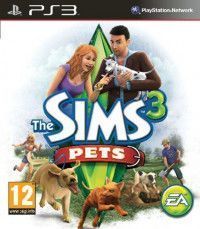   The Sims 3: Pets () (PS3) USED /  Sony Playstation 3