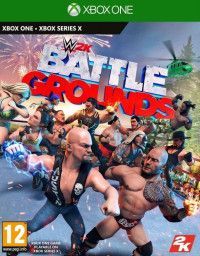 WWE 2K Battlegrounds (Xbox One/Series X) 