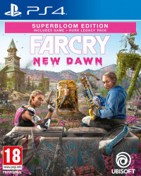  Far Cry: New Dawn Superbloom Edition (PS4) PS4