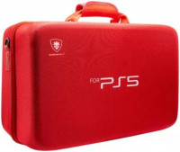        Sony PlayStation 5   Travele Deadskull Red () (PS5)