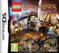  LEGO   (The Lord of the Rings) (DS)  Nintendo DS