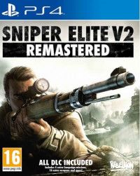 Sniper Elite V2 Remastered   (PS4) PS4