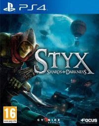  Styx: Shards of Darkness (PS4) PS4