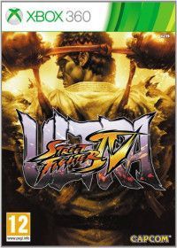 Ultra Street Fighter 4 (IV) (Xbox 360/Xbox One) USED /