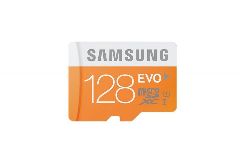 128gb Sdxc Samsung Evo