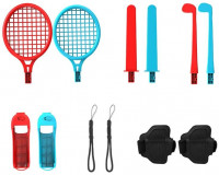  2   Tennis 12 in 1 Sport Kit DOBE (LF-N1201) (Switch) 