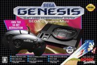   16 bit Sega Genesis Mini + 40   + 2  () Asia  