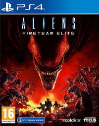  Aliens: Fireteam Elite   (PS4/PS5) USED / PS4