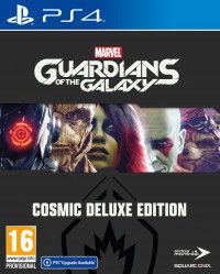    Marvel (Marvel's Guardians of the Galaxy)  Cosmic Deluxe   (PS4/PS5) PS4