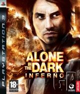  Alone in the Dark Inferno (PS3) USED /  Sony Playstation 3