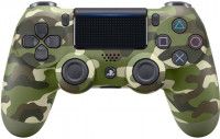  Sony DualShock 4 Wireless Controller (v2) Green Camouflage ( )  (PS4) 