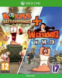 Worms Battlegrounds + Worms WMD   (Xbox One) 