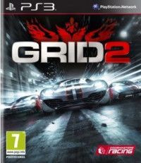   GRID 2 (PS3) USED /  Sony Playstation 3