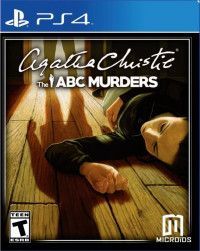  Agatha Christie: The ABC Murders ( :   ) (PS4) PS4