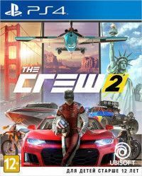  The Crew 2   (PS4) PS4