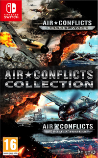  Air Conflicts Collection   (Switch)  Nintendo Switch