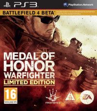   Medal of Honor: Warfighter   (Limited Edition) (PS3)  Sony Playstation 3